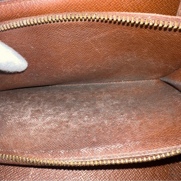 🤎Louis Vuitton Monogram Porte Tresor International Sarah Long Wallet | PRELOVED - Picture 14 of 16